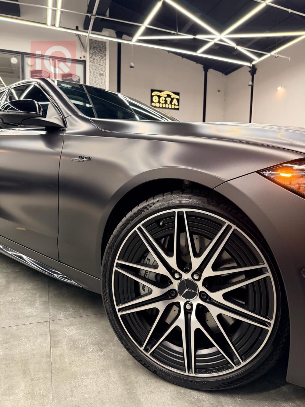 مرسيدس بنز C-Class